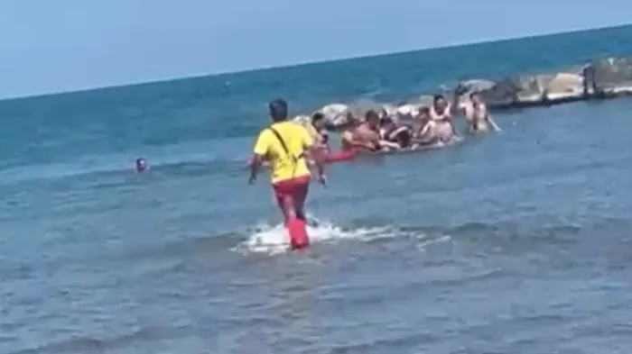Samsun’da denizde can pazarı! 2 kişi boğuldu