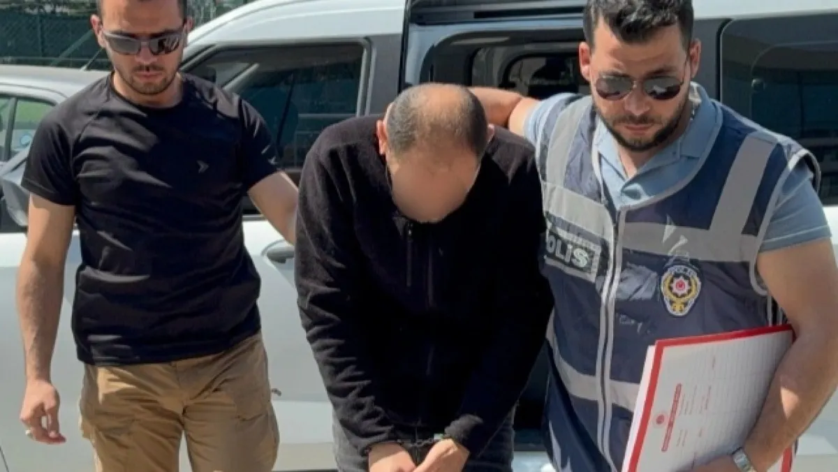 Samsun'da eşine yaklaşmama kararını ihlal eden koca tutuklandı