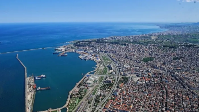 Samsun'da konut satışları Haziran'da artış gösterdi