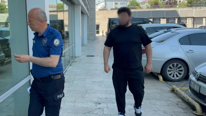 Samsun'da öğrenciyi hastanelik eden şahıs serbest bırakıldı