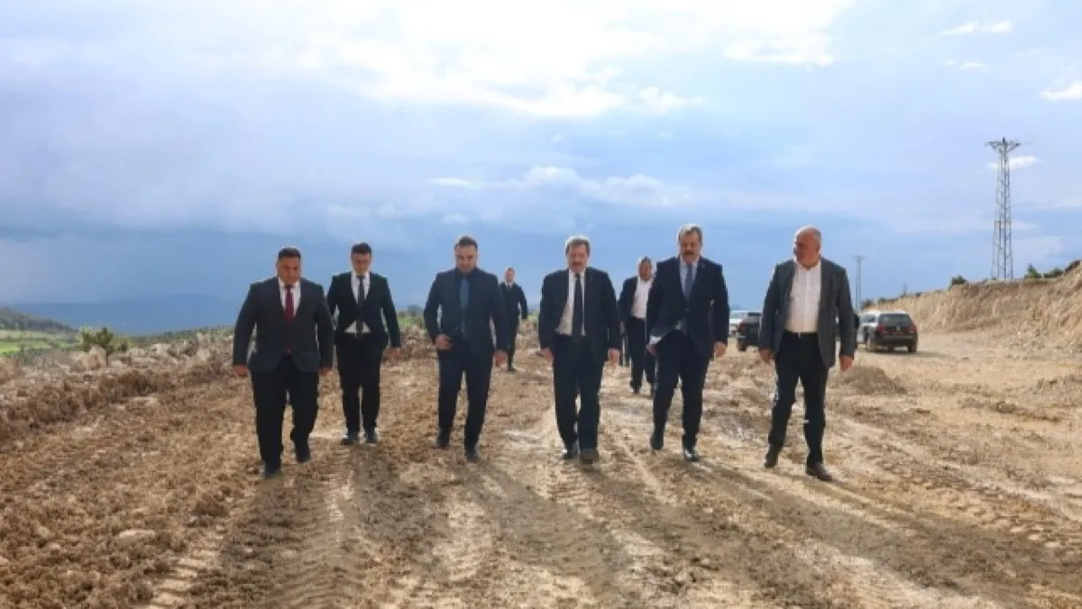 Samsun'da OSB Süreci Masaya Yatırıldı!