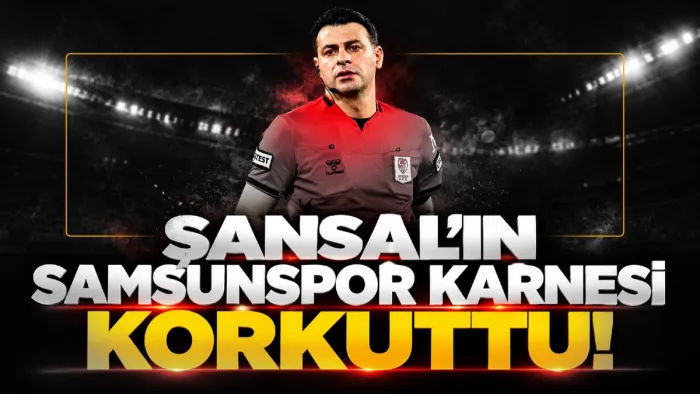 Samsunspor, Ali Şansalan yönetiminde kazanmakta zorlanıyor