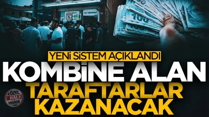 Samsunspor yeni sistemi açıkladı! Kombine alan taraftarlar kazanacak...