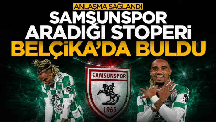 Samsunspor Yllan Okou ile anlaştı iddiası