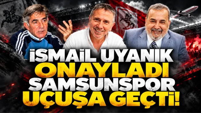 Samsunspor’da ceza yerine eğlence önerisi: Metin Tekin o dönemi anlattı