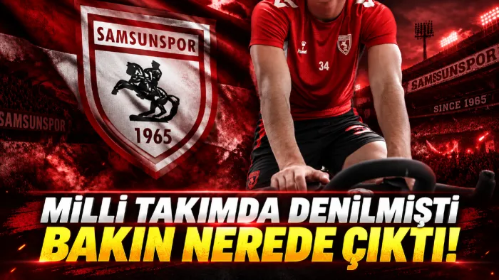 Samsunspor’da Guarino şaşkınlığı! Milli takımda denilmişti, Nuri Asan'da çıktı