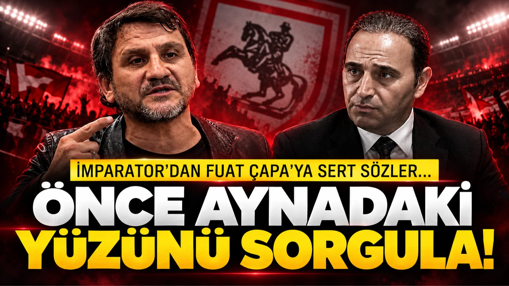 Samsunspor'da istifa tartışması büyüyor! Celil Sağır'dan Fuat Çapa'ya tepki
