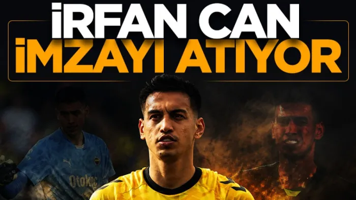 Samsunspor'da kiralık forma giymişti! İrfan Can Eğribayat, Gençlerbirliği ile anlaşmaya yakın