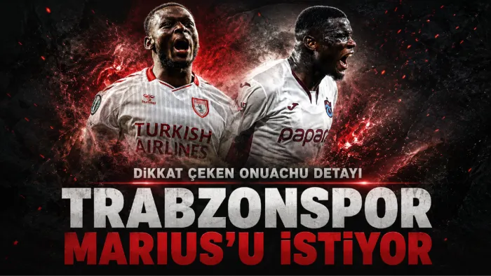 Samsunspor’da Marius Mouandilmadji için transfer hareketliliği