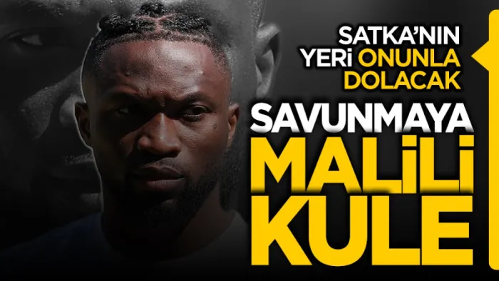 Samsunspor'da Modibo Sagnan iddiası