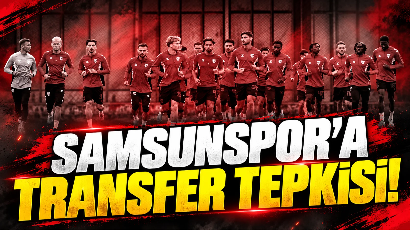 Samsunspor'da transfer politikasına sert tepki: Hesap versinler!
