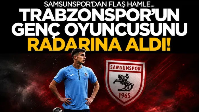 Samsunspor'dan Göktan Gürpüz hamlesi: Transferde 2 rakip