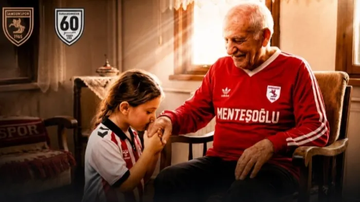 Samsunspor'dan Kurban Bayramı kutlama mesajı