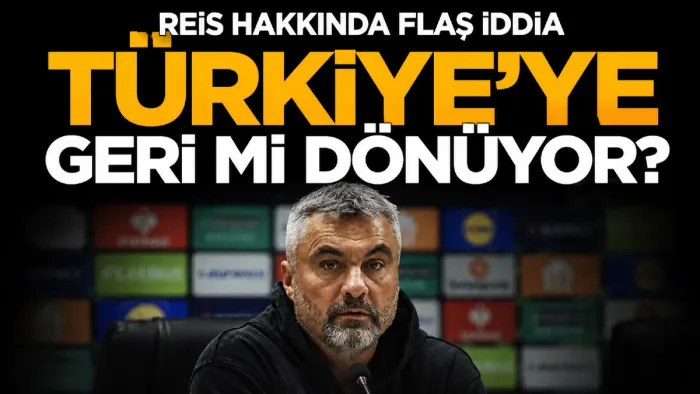 Samsunspor’dan sonra Trabzonspor mu? Thomas Reis için dikkat çeken gelişme