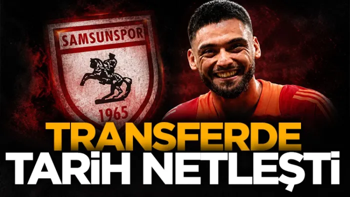 Samsunspor'un Bilal Bayazıt transferinde gözler o tarihe çevrildi!