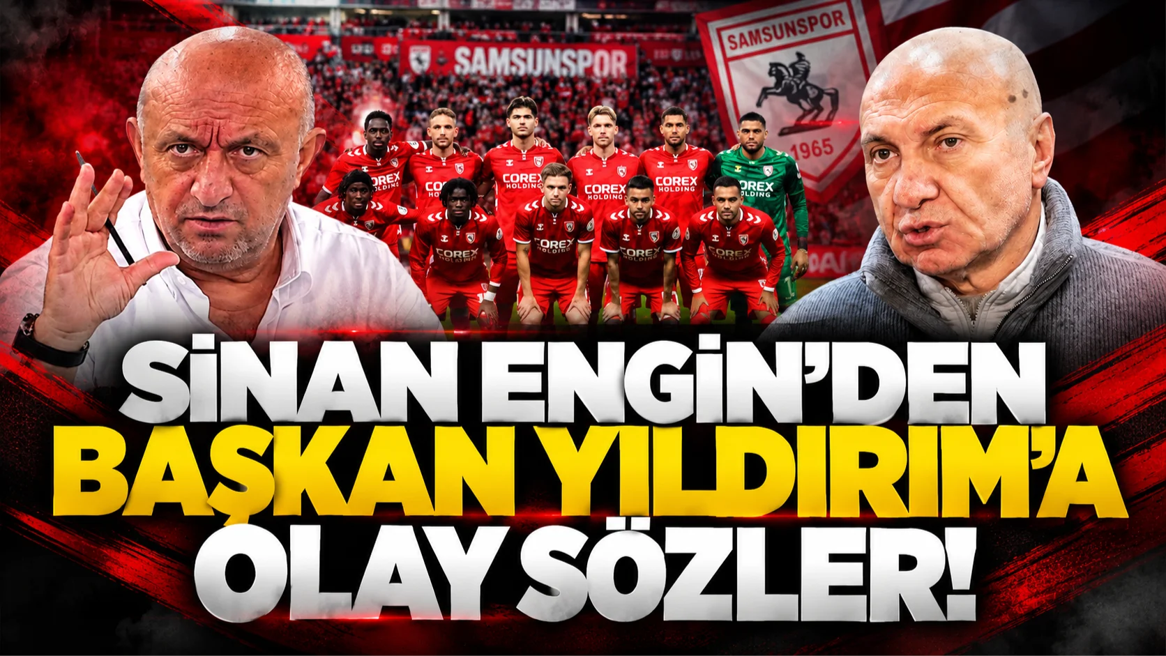 Sinan Engin'den Yüksel Yıldırım'a çağrı: Servetinin yüzde biri bende olsa!