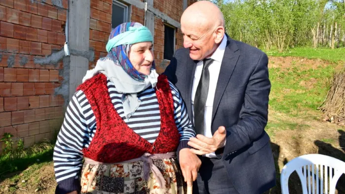 Terme Belediye Başkanı Şenol Kul'dan Kurban Bayramı mesajı