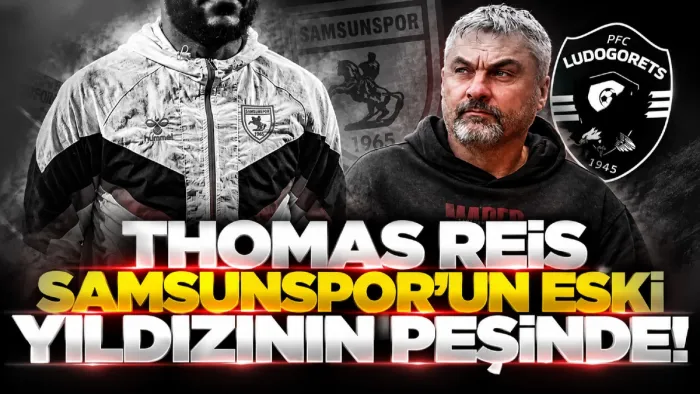 Thomas Reis Samsunspor'un eski yıldızı Ntcham'ı istiyor!