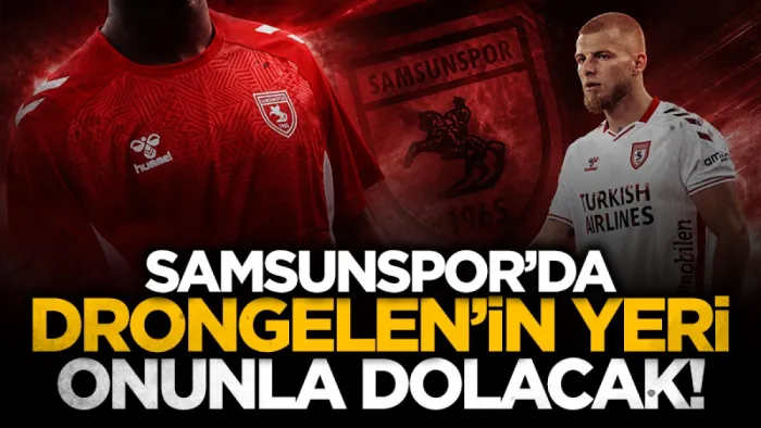 Thorsten Fink'in gözdesi Samsunspor'un geleceği: Ali Badra Diabate