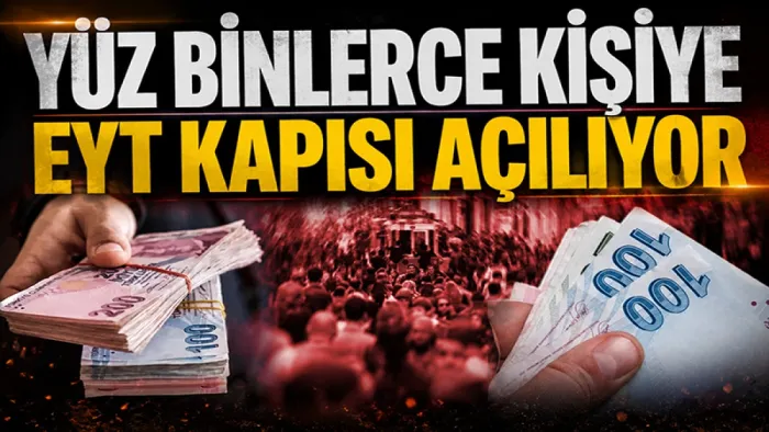 Yargıtay'dan yüz binlerce kişiye EYT kapısını açan emsal karar