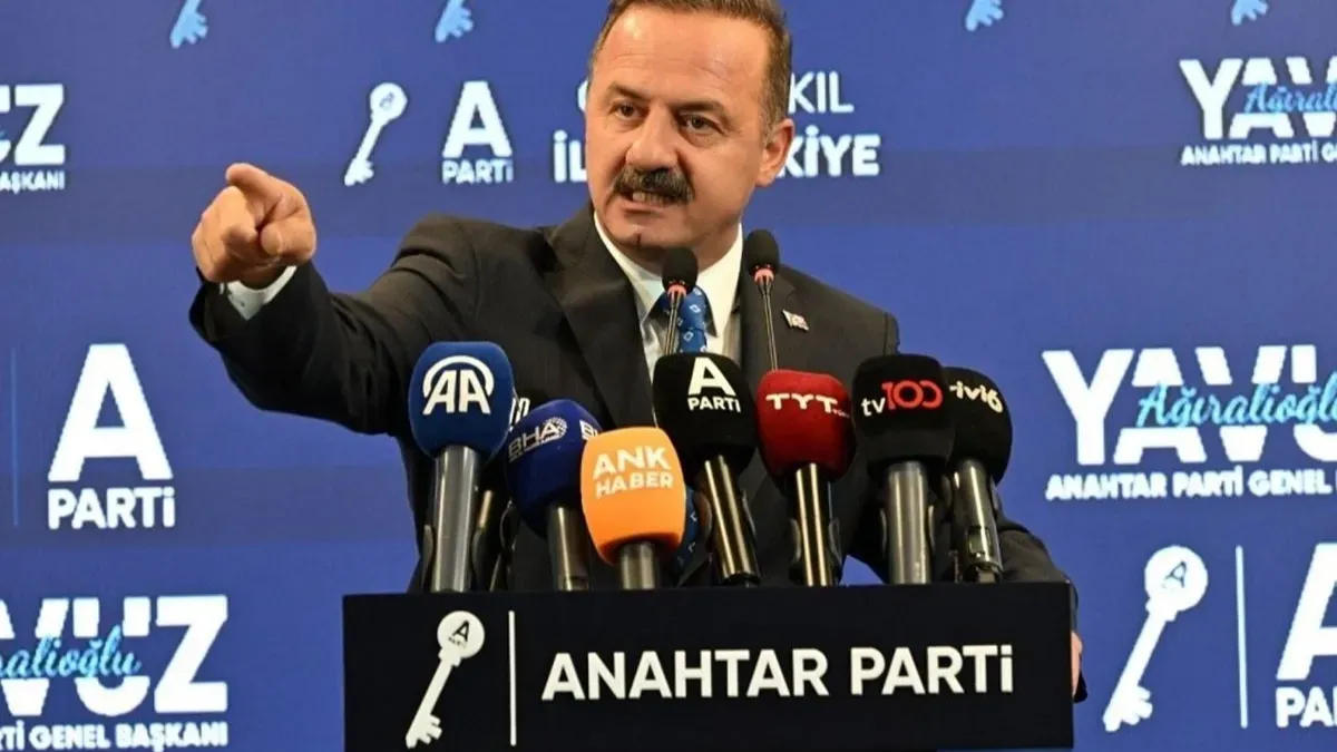Yavuz Ağıralioğlu'ndan Süleyman Soylu'ya sert eleştiri